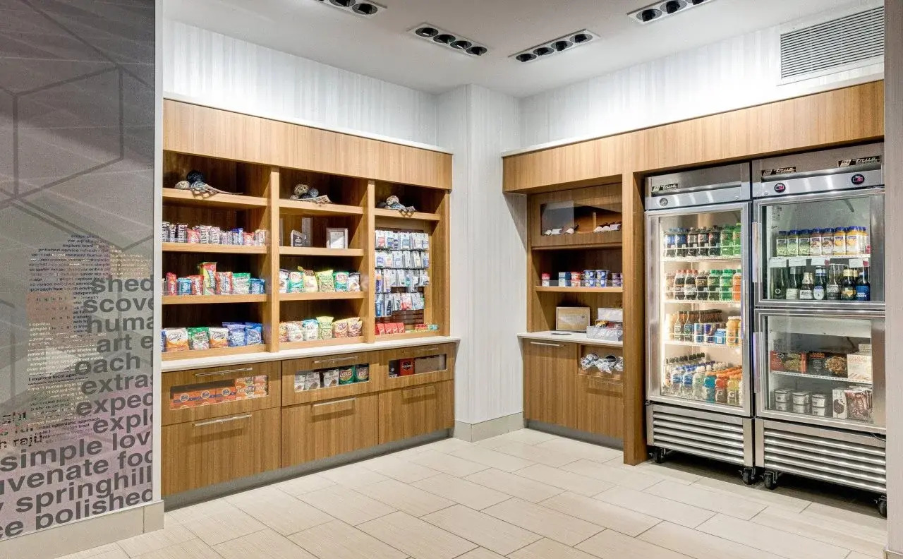 Foto - SpringHill Suites by Marriott Houston The Woodlands