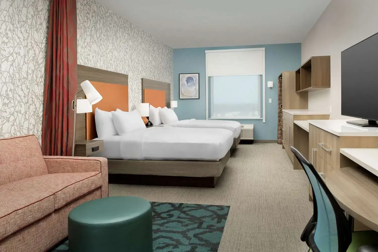 Photo - Home2 Suites By Hilton Tampa Westshore Airport