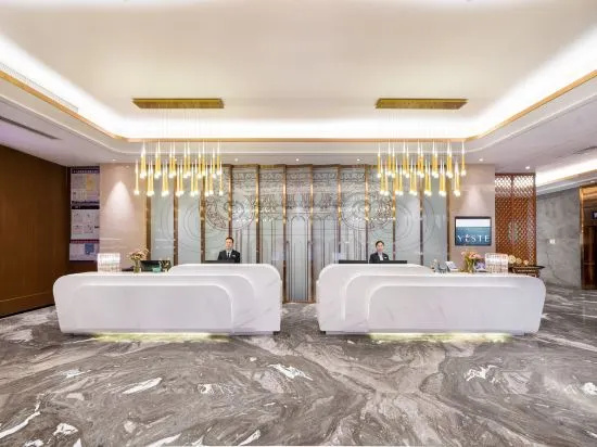 Jinyuan Hotel