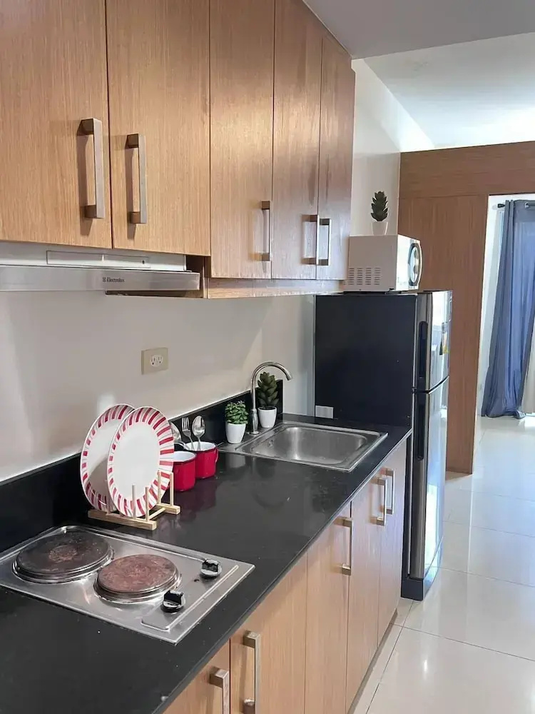 Foto - 1 BR Shell Residences Facing amenities