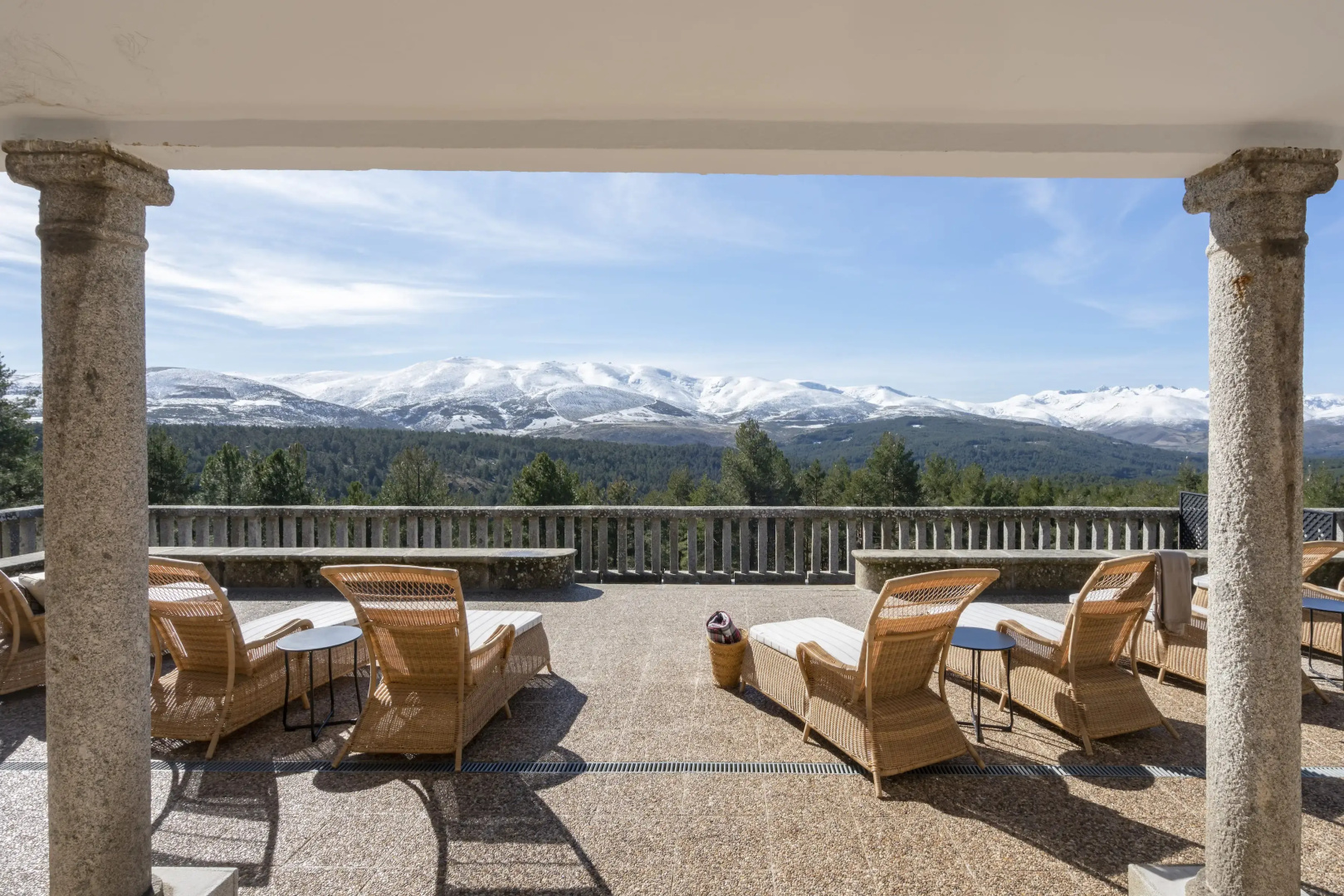 Foto - Parador De Gredos