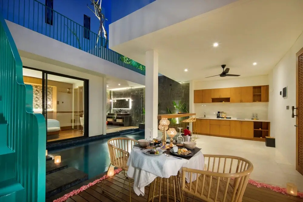 Foto - Ayona Villa Canggu by Ini Vie Hospitality