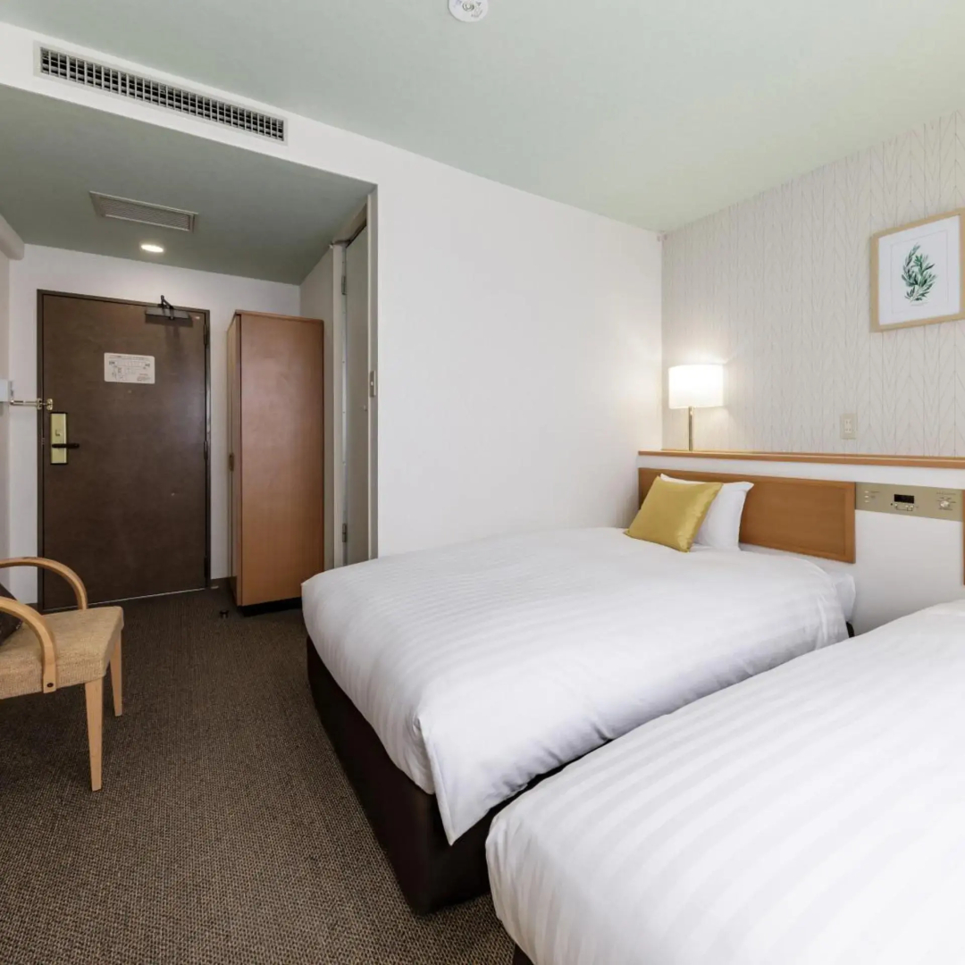 Foto - Nishitetsu Inn Tenjin
