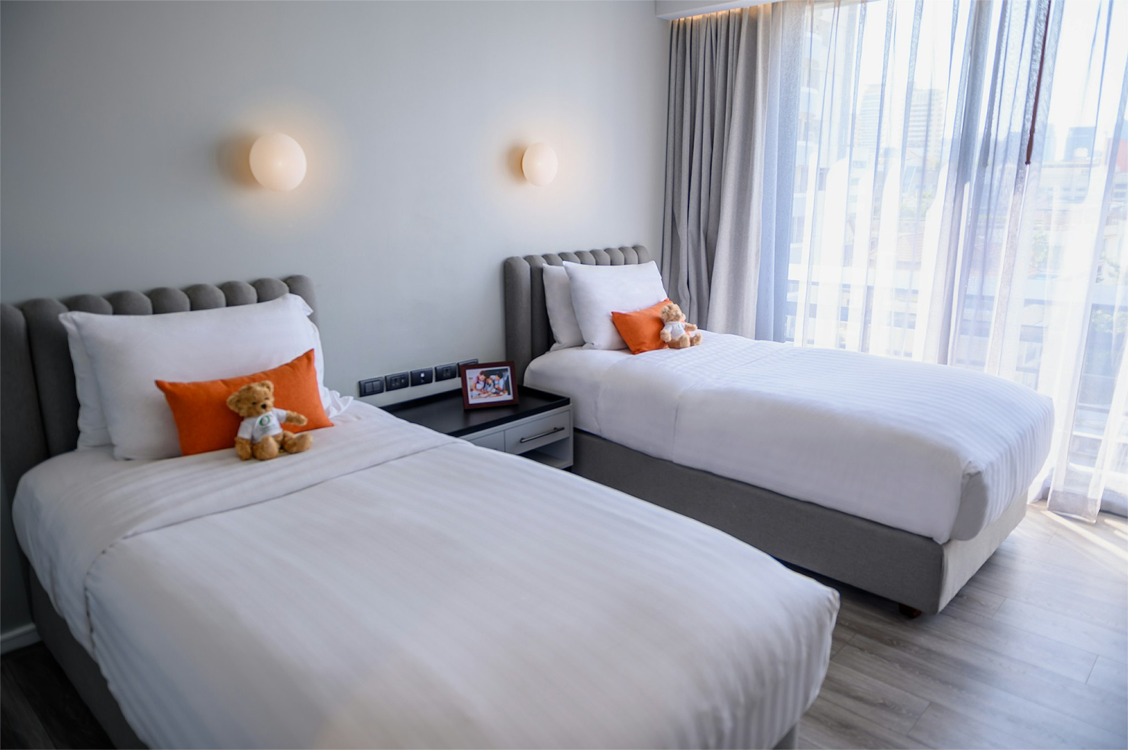 Photo - Oakwood Residence Sukhumvit Thonglor Bangkok