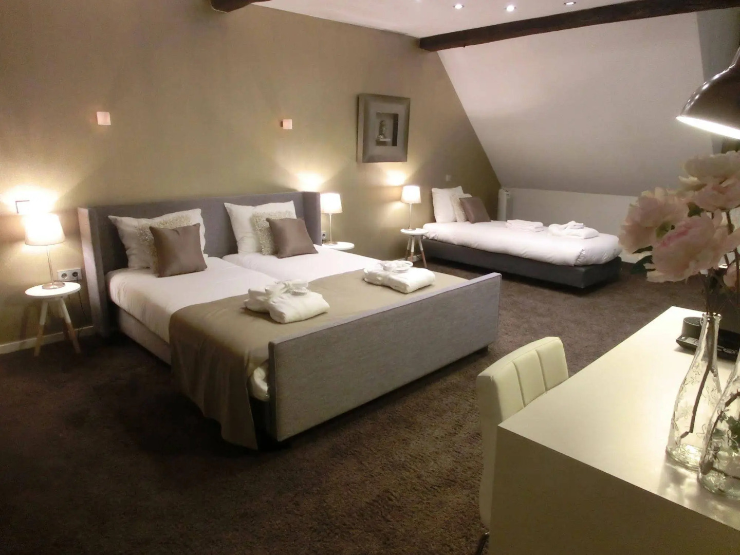 Foto - Saillant Hotel Maastricht City Centre - Auping Hotel Partner