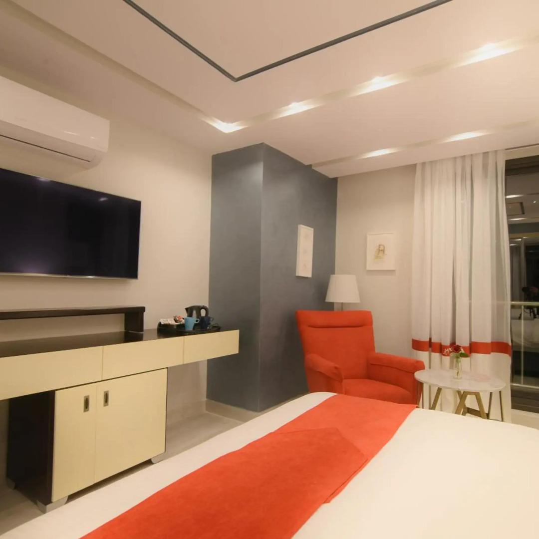 Foto - Petra Boutique Hotel