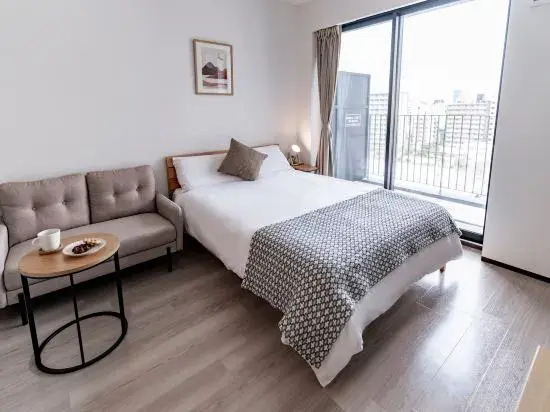 Foto - SR Namba -Sanctuary Residence-