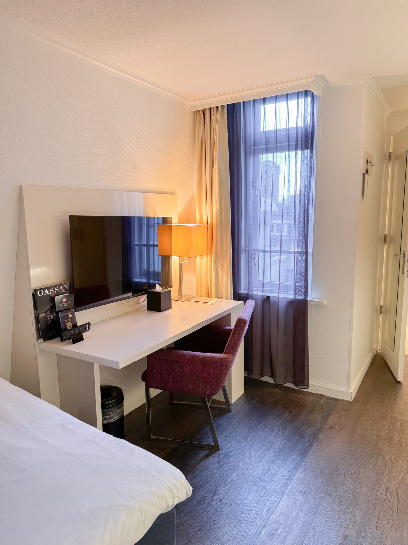 Foto - Boutique Hotel Albus Amsterdam Centre