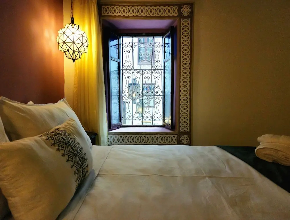 Foto - Riad Dar Mazaj Fes