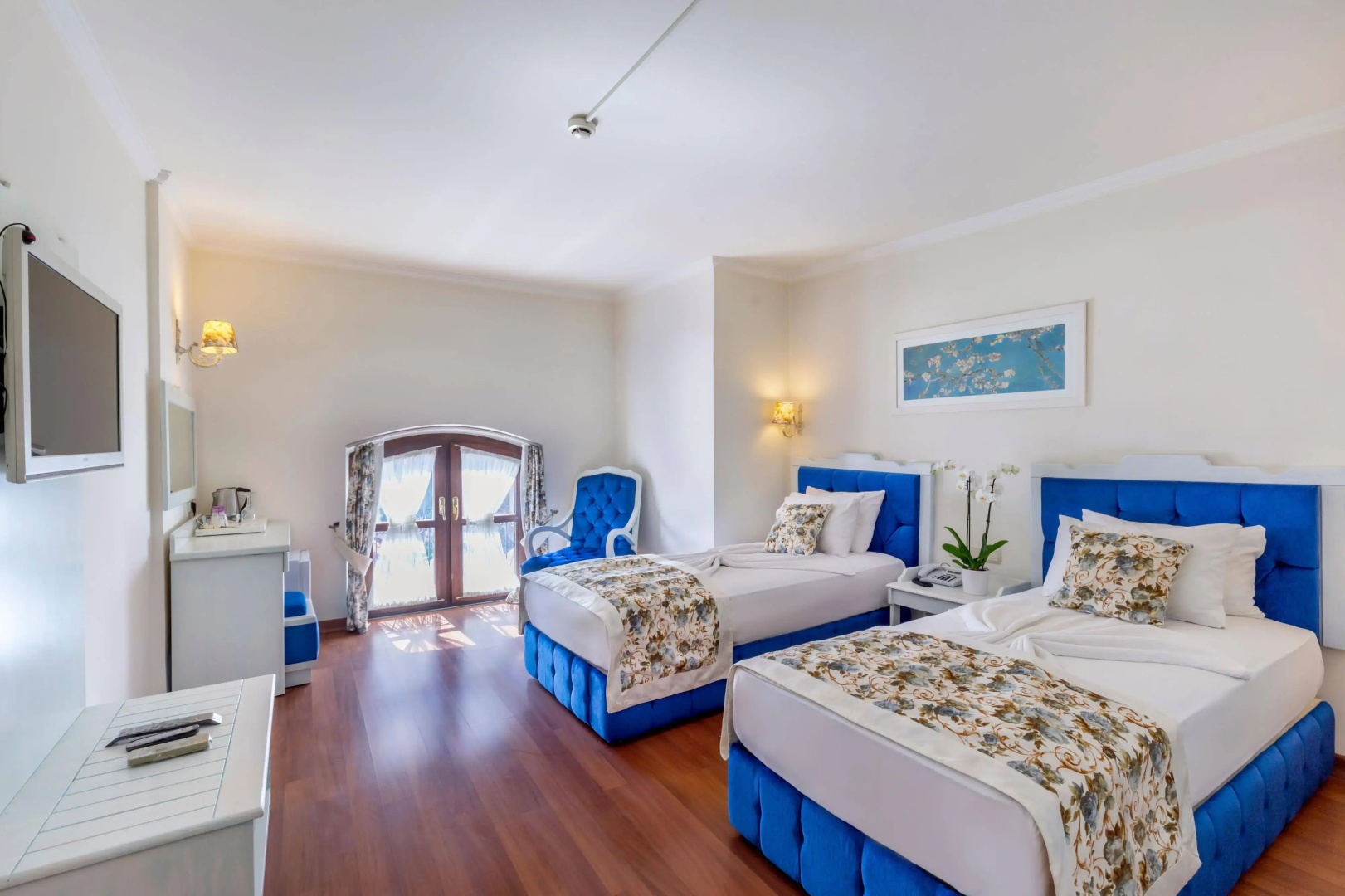 Foto - Adalya Port Hotel