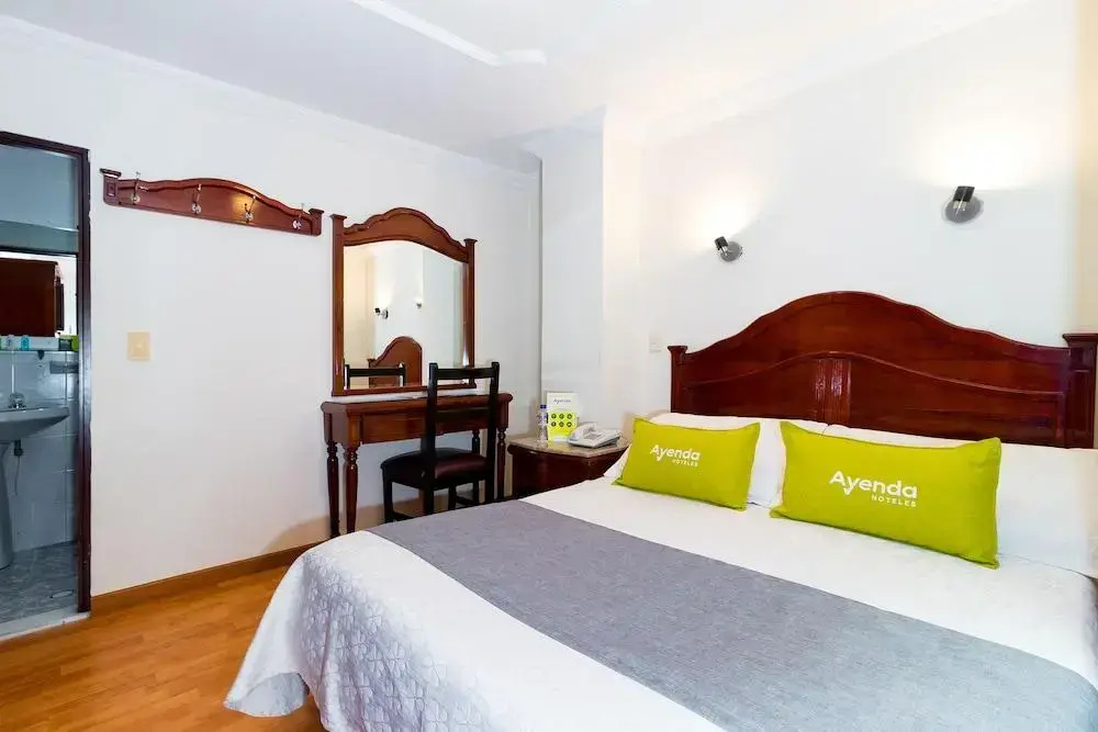 Foto - Hotel Virrey Central