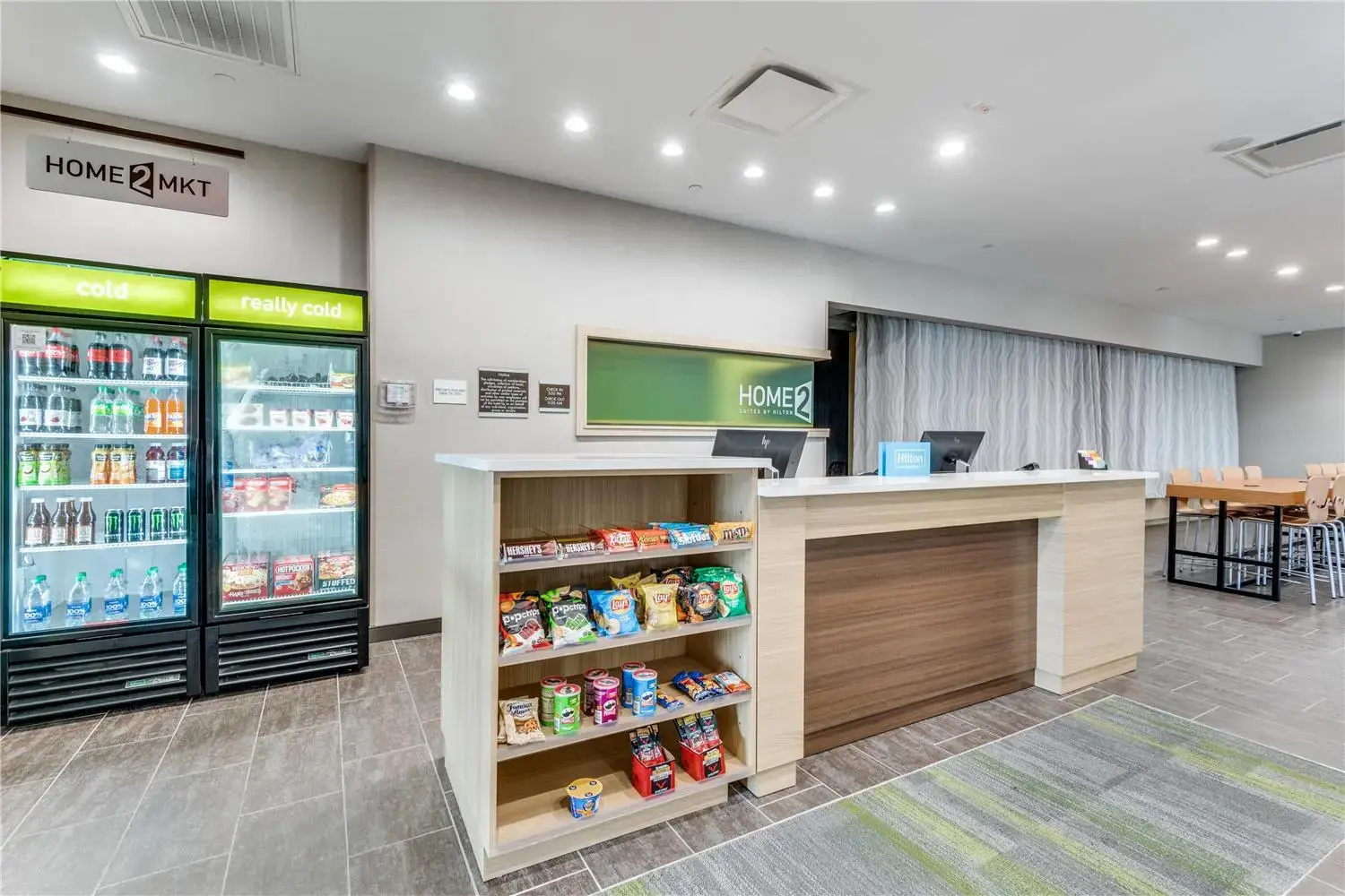 Foto - Home2 Suites by Hilton Dallas Medical District Lovefield