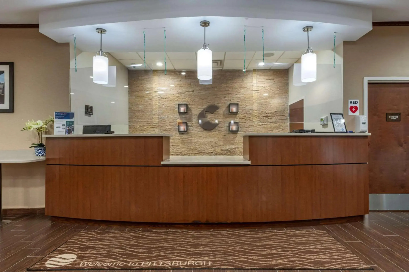 Foto - Comfort Inn & Suites Pittsburgh South