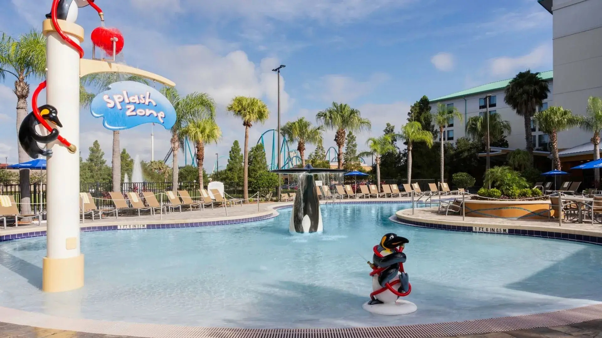 Foto - SpringHill Suites by Marriott Orlando at SeaWorld