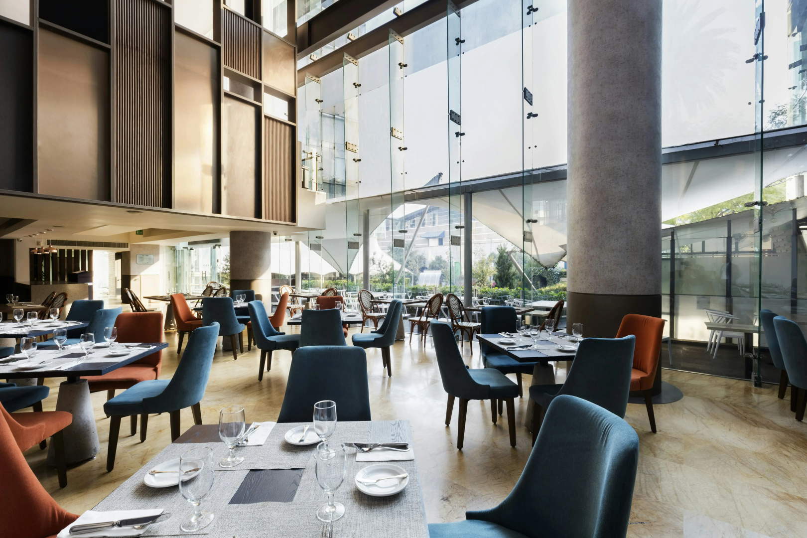 Foto - DoubleTree by Hilton Hotel Mexico City Santa Fe