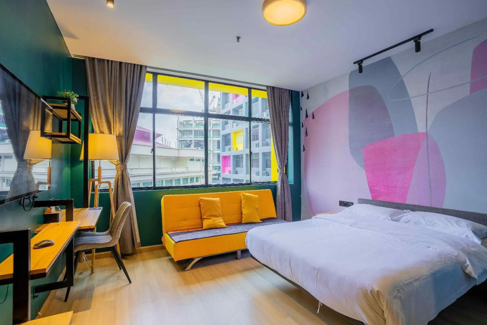 Photo - Hotel Olympic Malaysia Kuala Lumpur