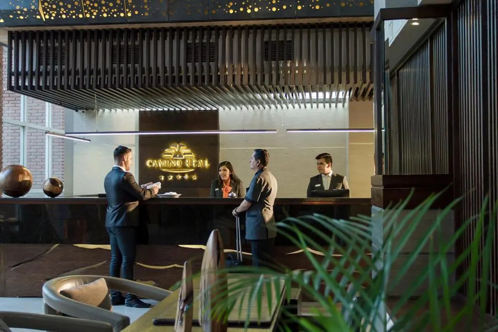 Foto - Camino Real Hotel