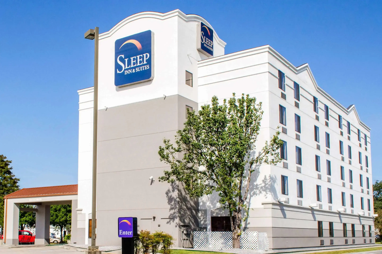 Foto - Sleep Inn & Suites Metairie - New Orleans West