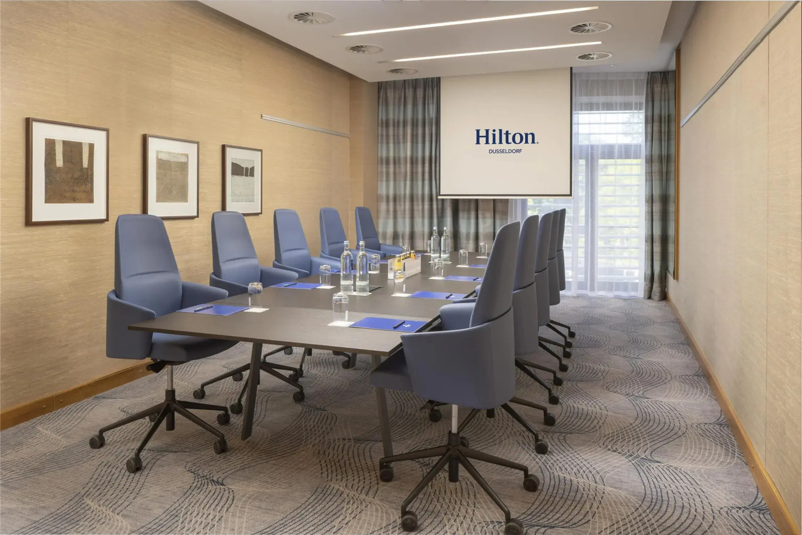Photo - Hilton Düsseldorf