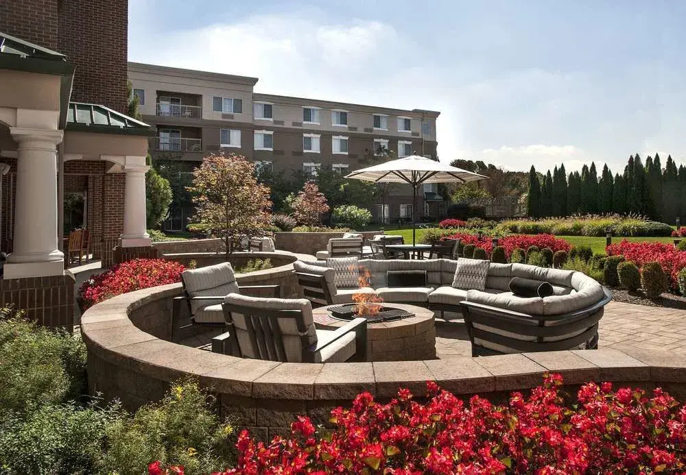 Foto - Courtyard Basking Ridge