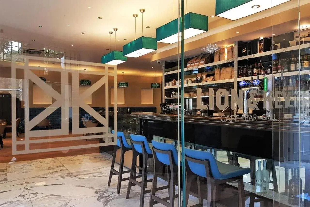 Foto - The Lion & Key Hotel