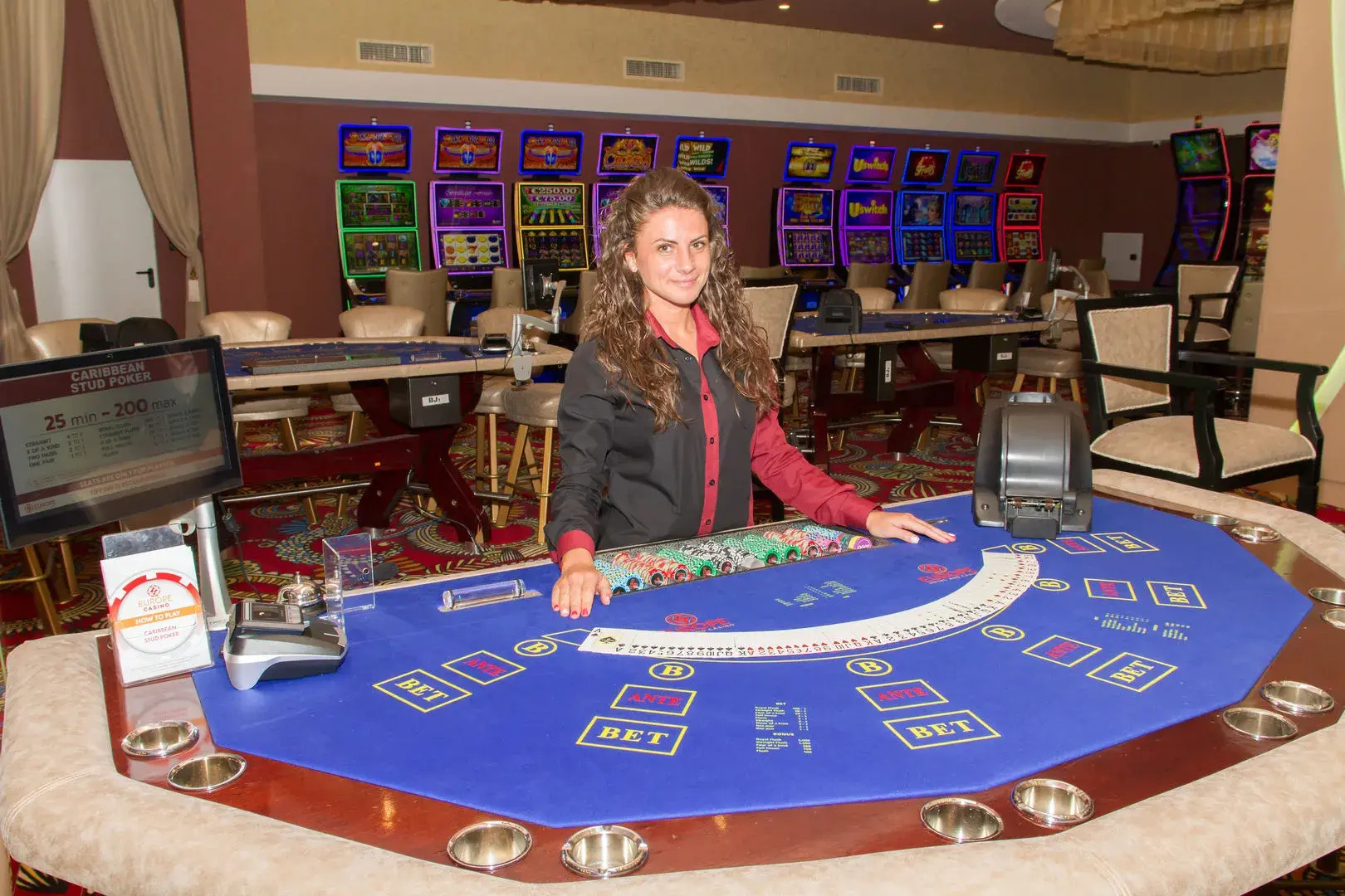 Photo - Europe Hotel & Casino