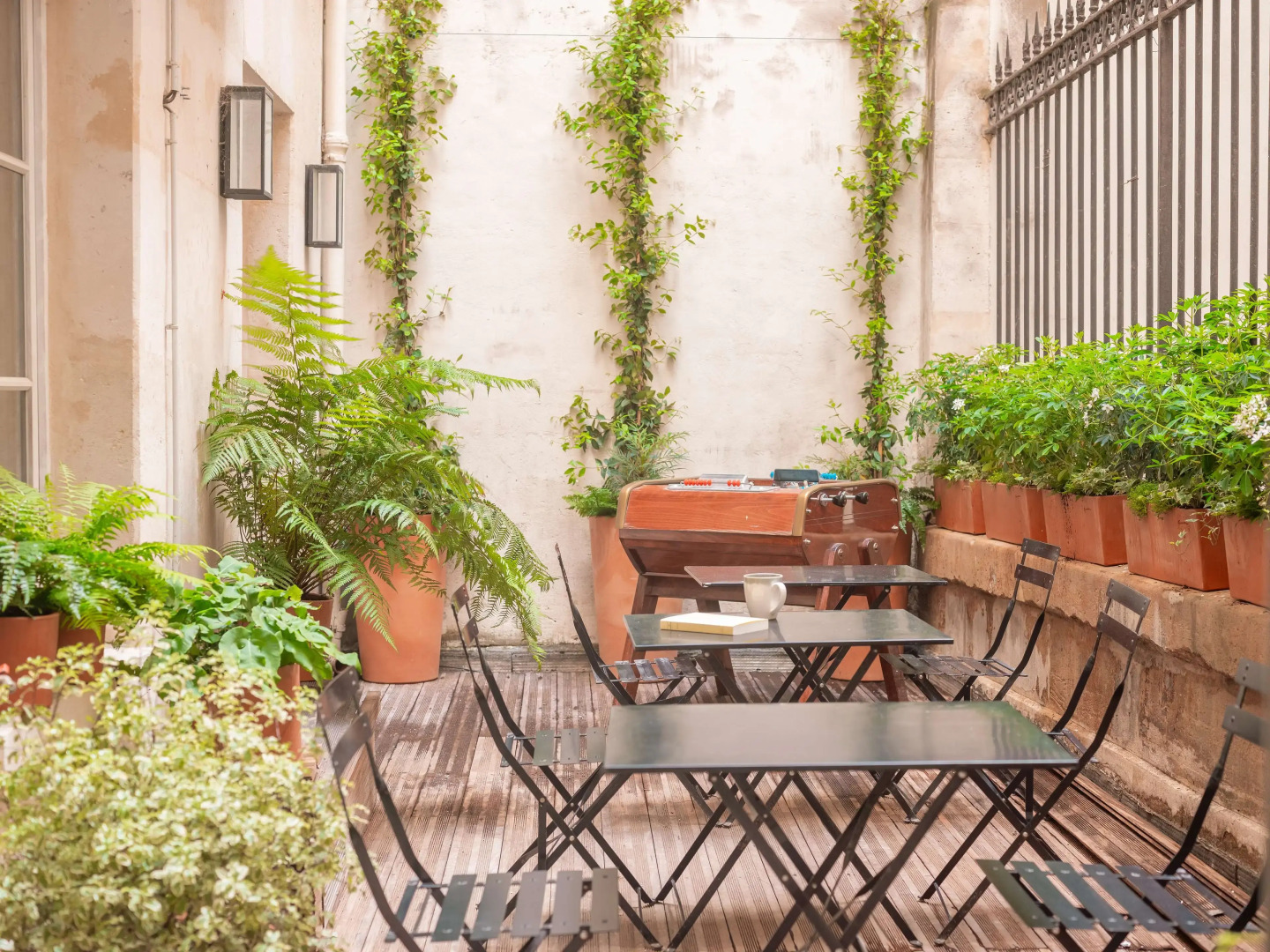 Photo - Hôtel BASSS