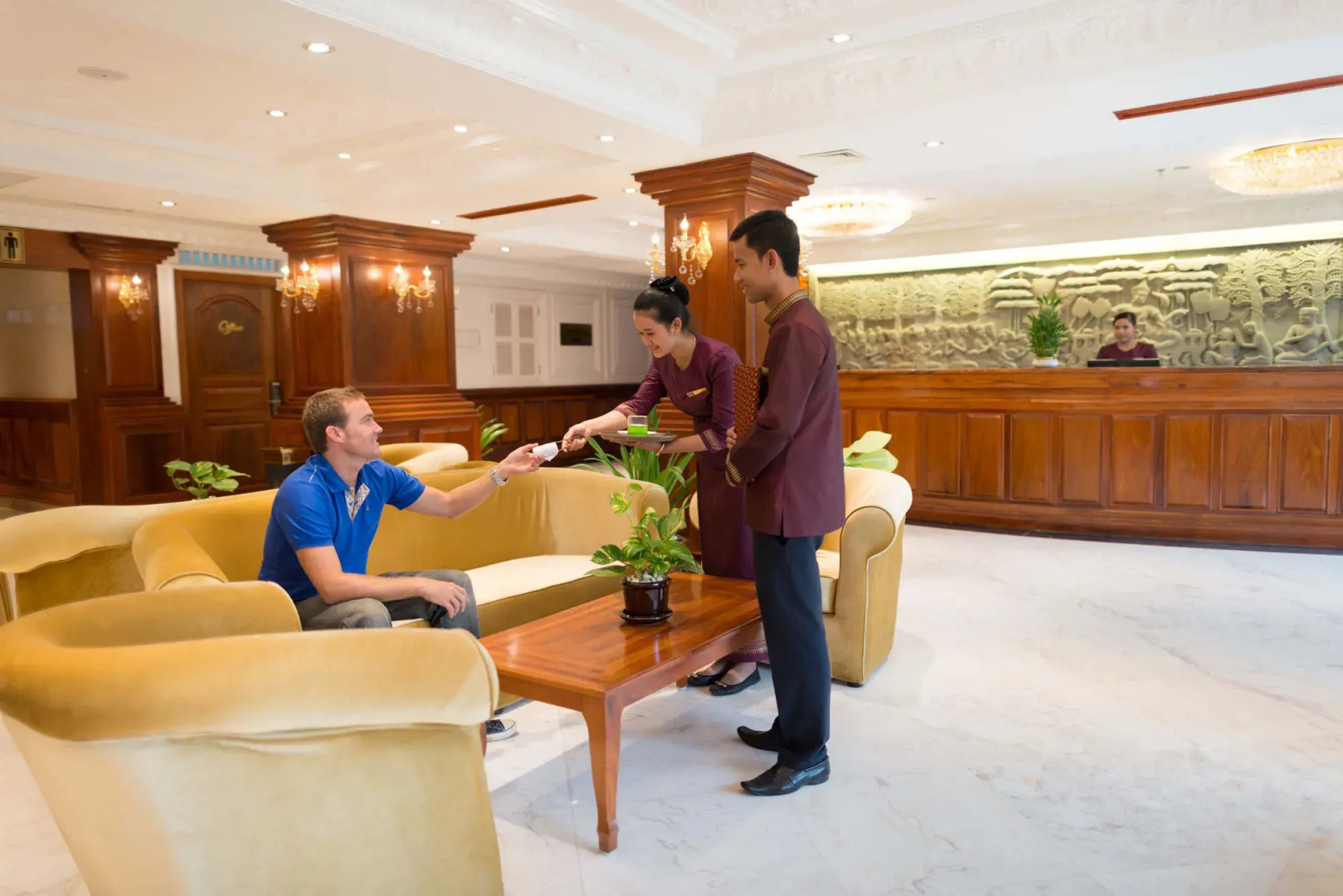 Photo - Regency Angkor Hotel