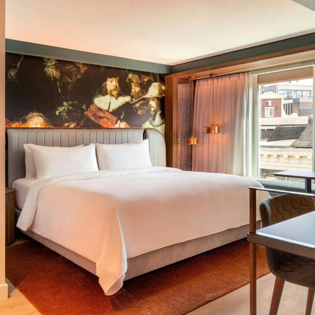 Foto - Renaissance Amsterdam Hotel