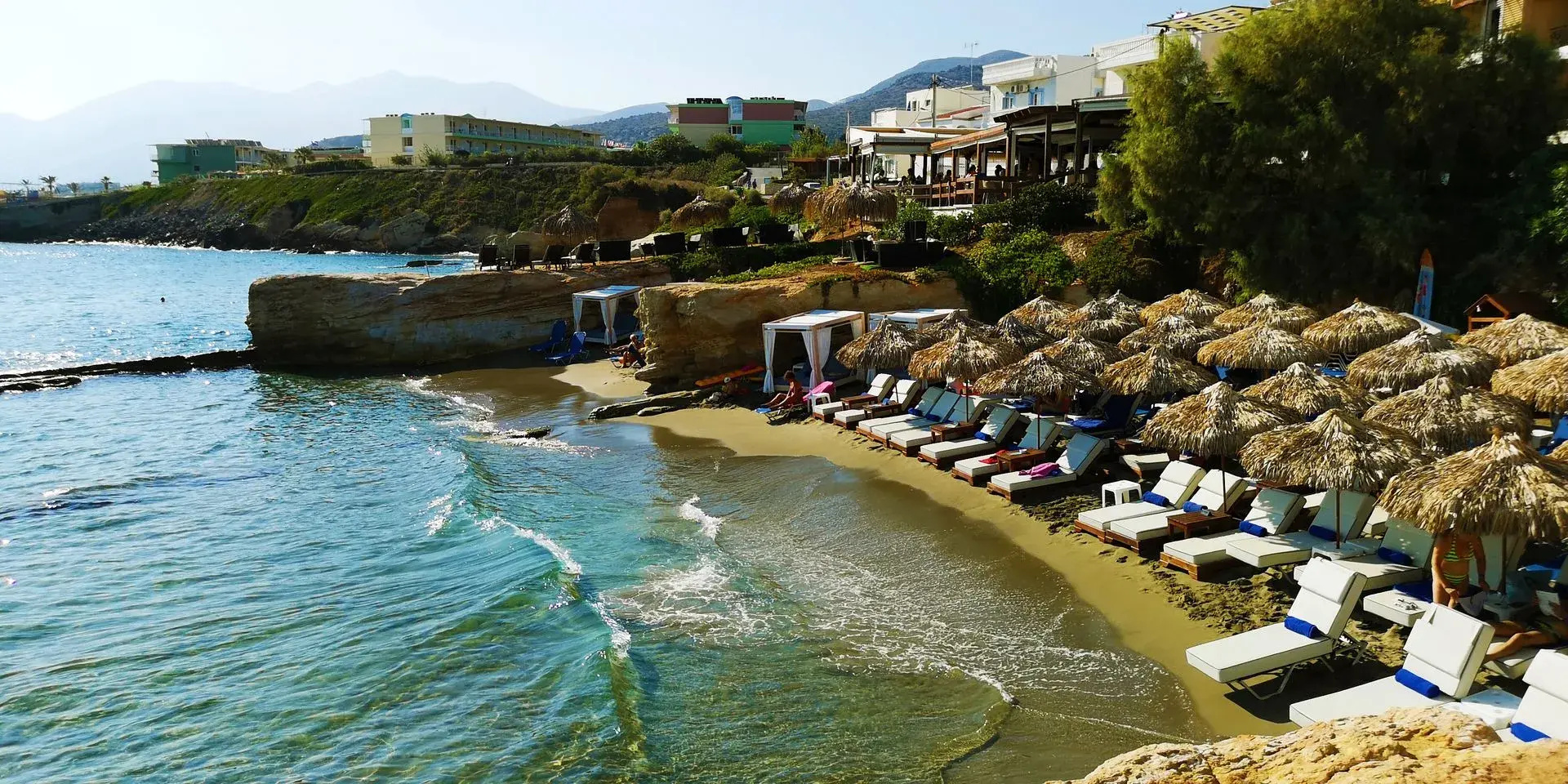 Foto - Elmi Beach Hotel & Suites