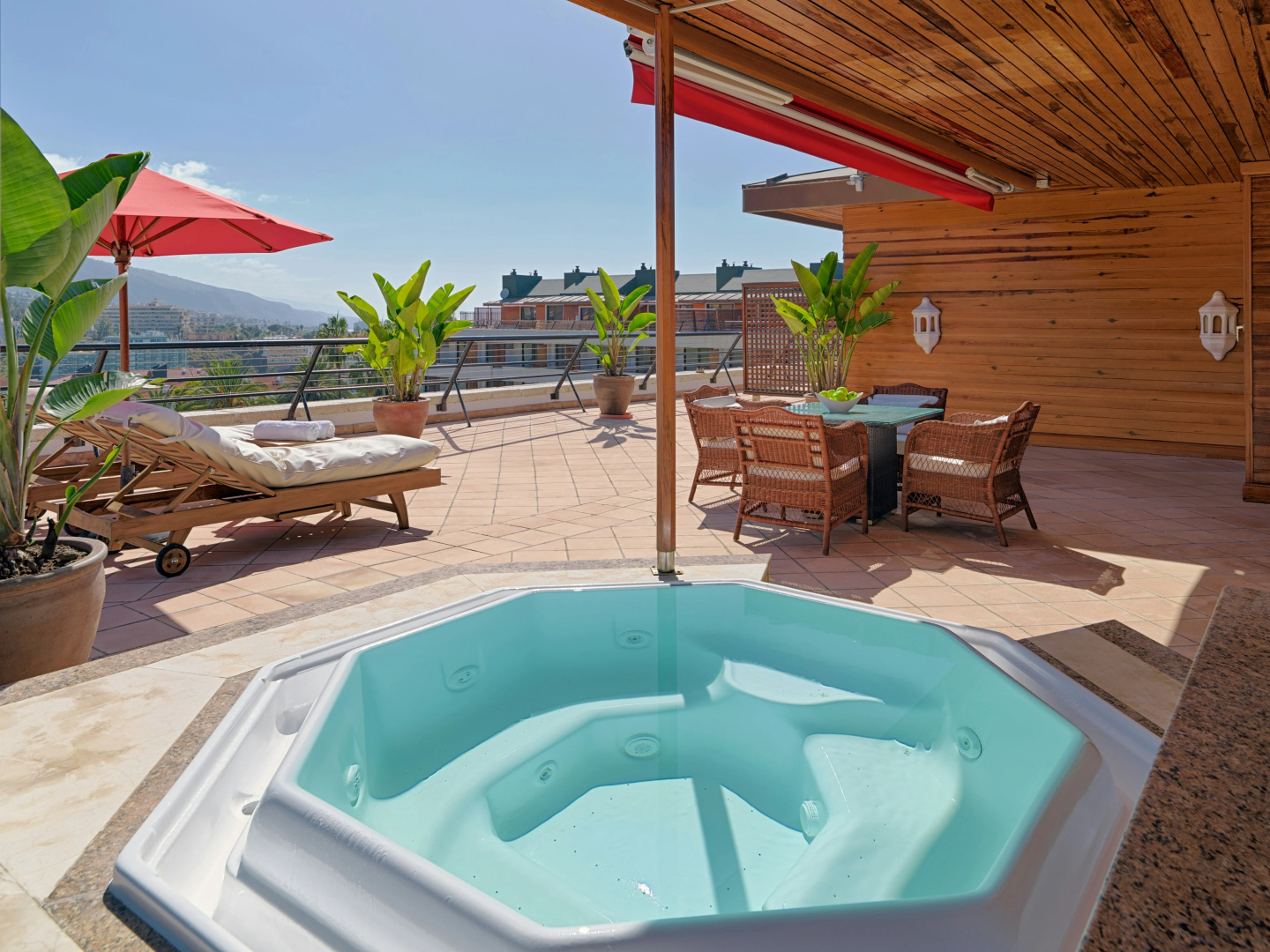 Photo - Hotel Botanico & The Oriental Spa Garden