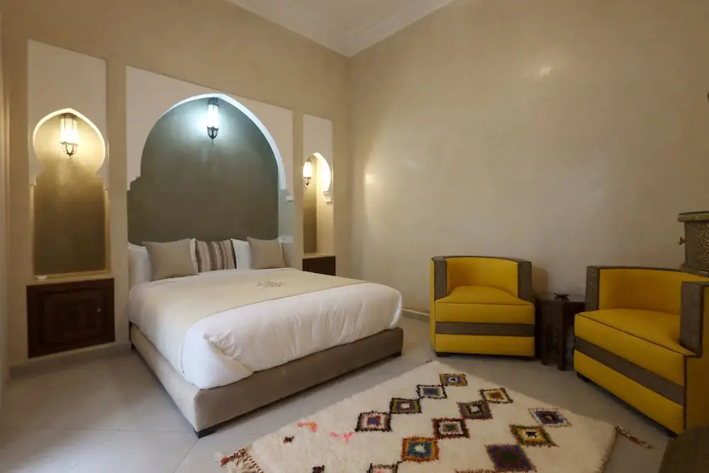 Riad Mandana & Spa