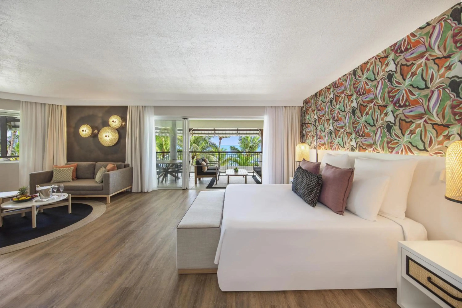 Foto - Victoria Beachcomber Resort & Spa