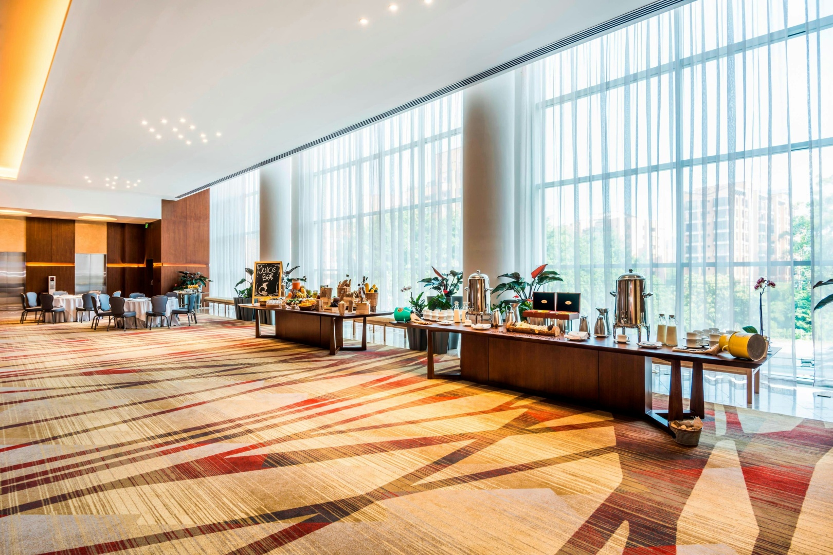 Foto - Medellin Marriott Hotel