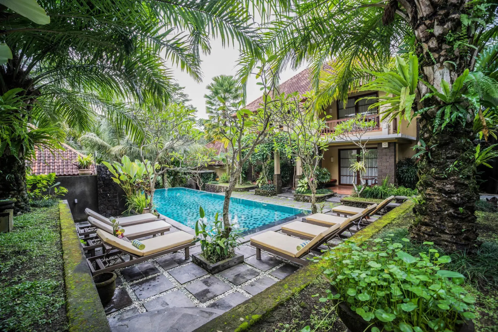 Foto - Kori Ubud Resort, Restaurant & Spa