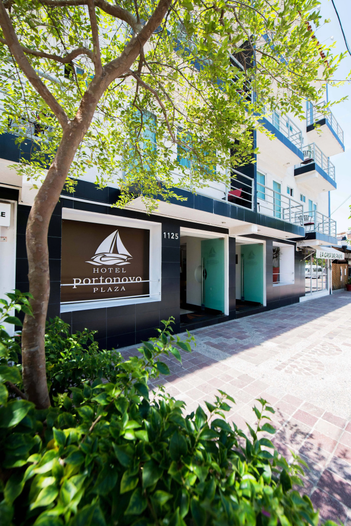Foto - Hotel Portonovo Plaza Malecon