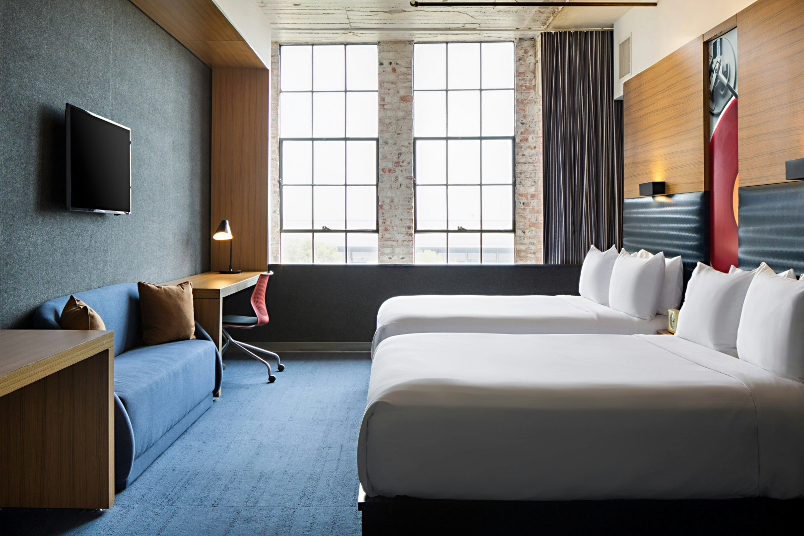 Foto - Aloft Dallas Downtown