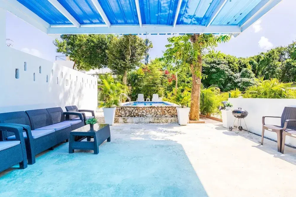 Foto - New Stylish 3BR Villa with Private Pool & Terrace