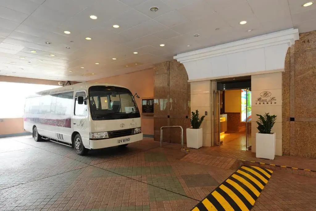 Photo - Bishop Lei International House