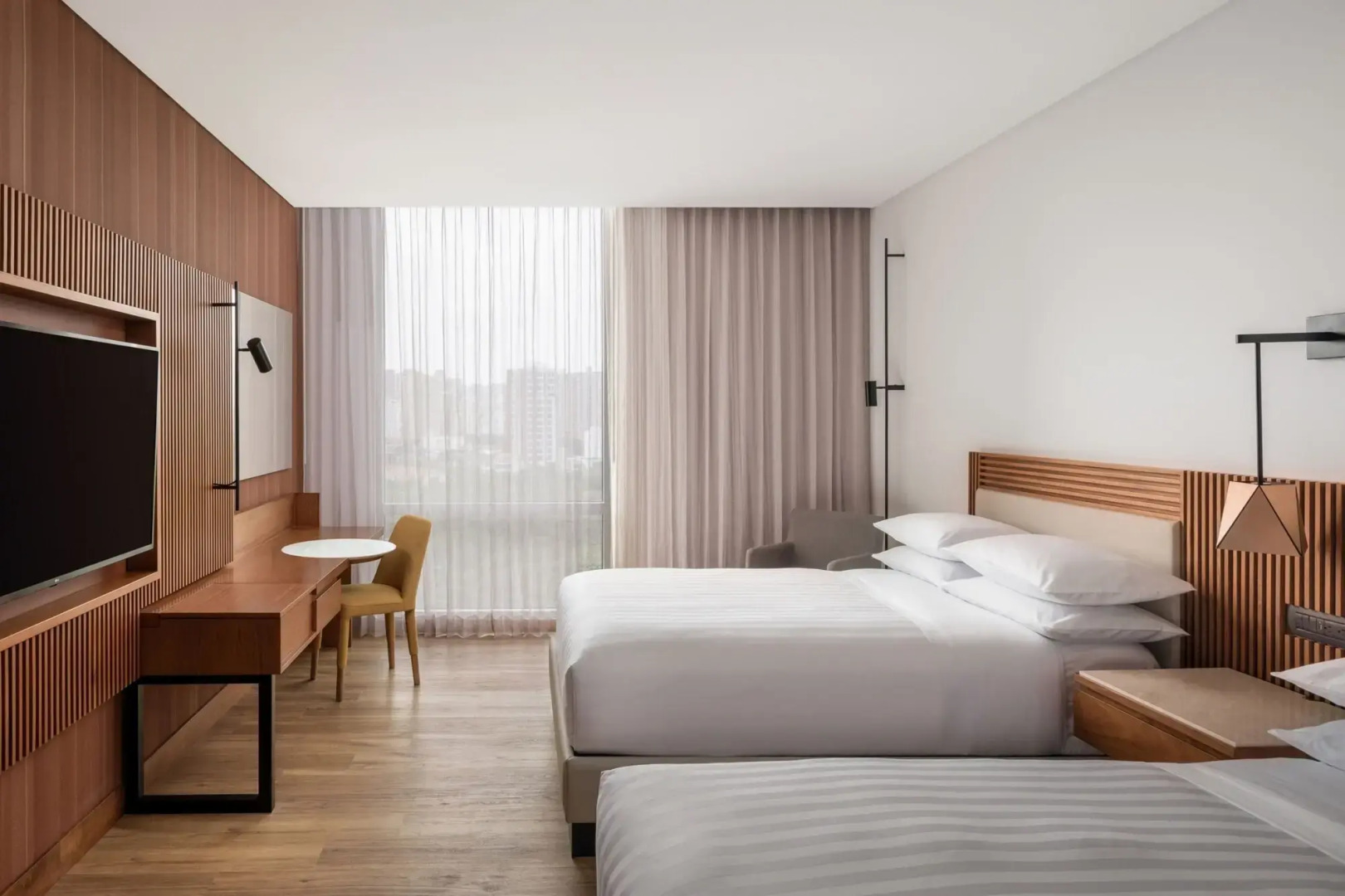 Photo - Barranquilla Marriott Hotel