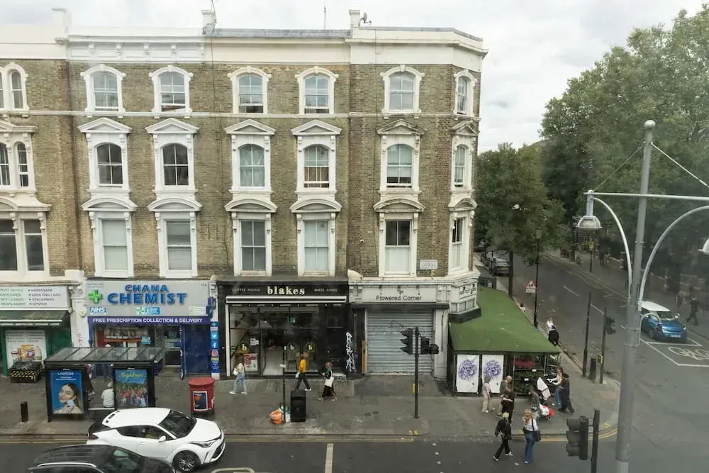 Photo - The Knight Of Nottinghill