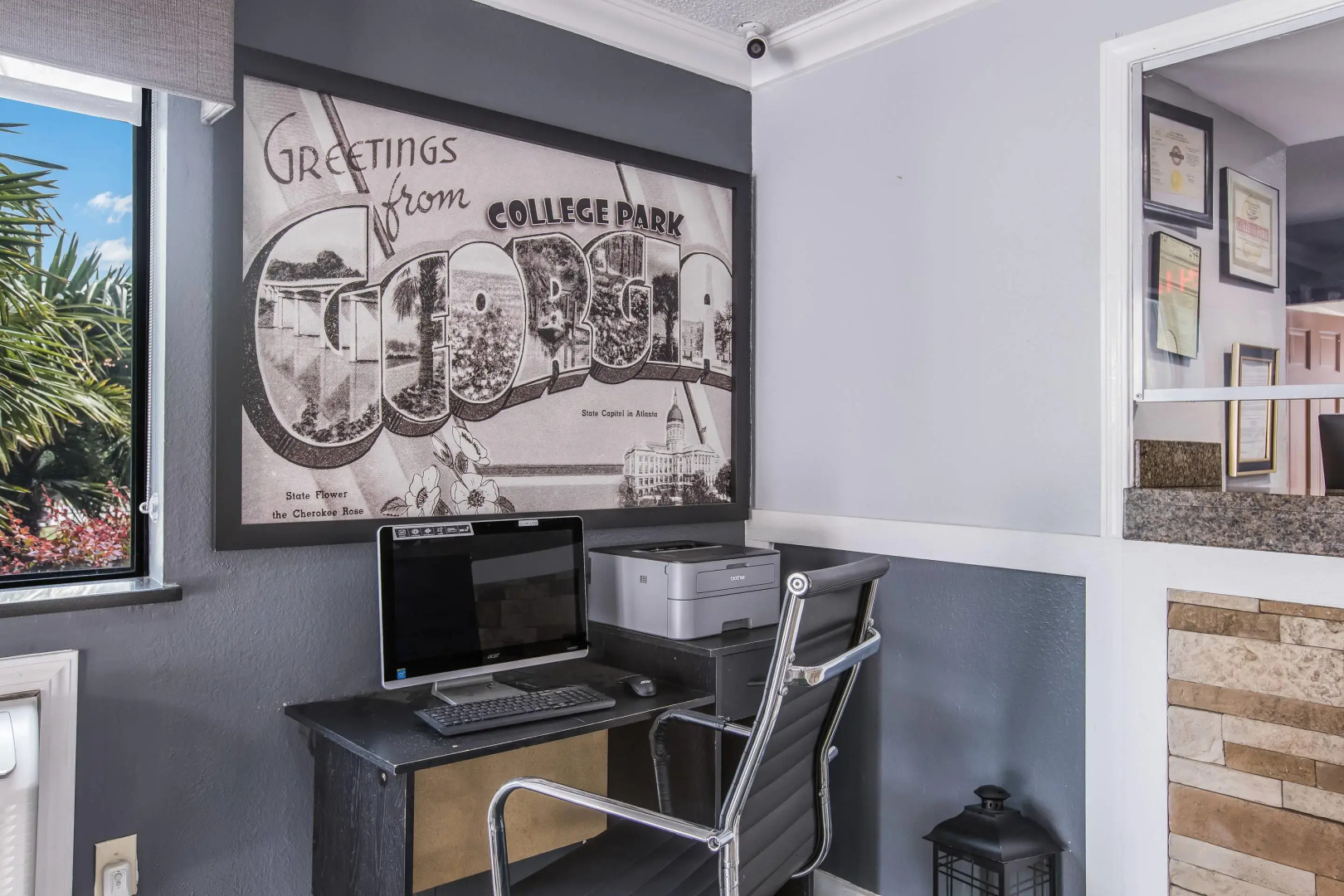 Foto - Quality Inn Atlanta Airport-Central