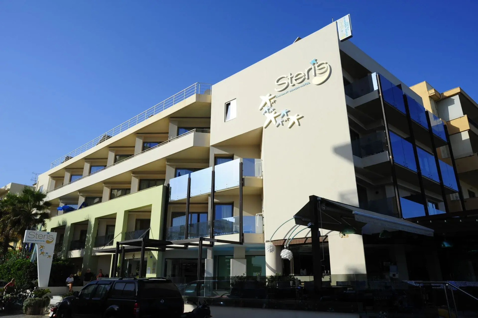 Photo - Steris Elegant Beach Hotel