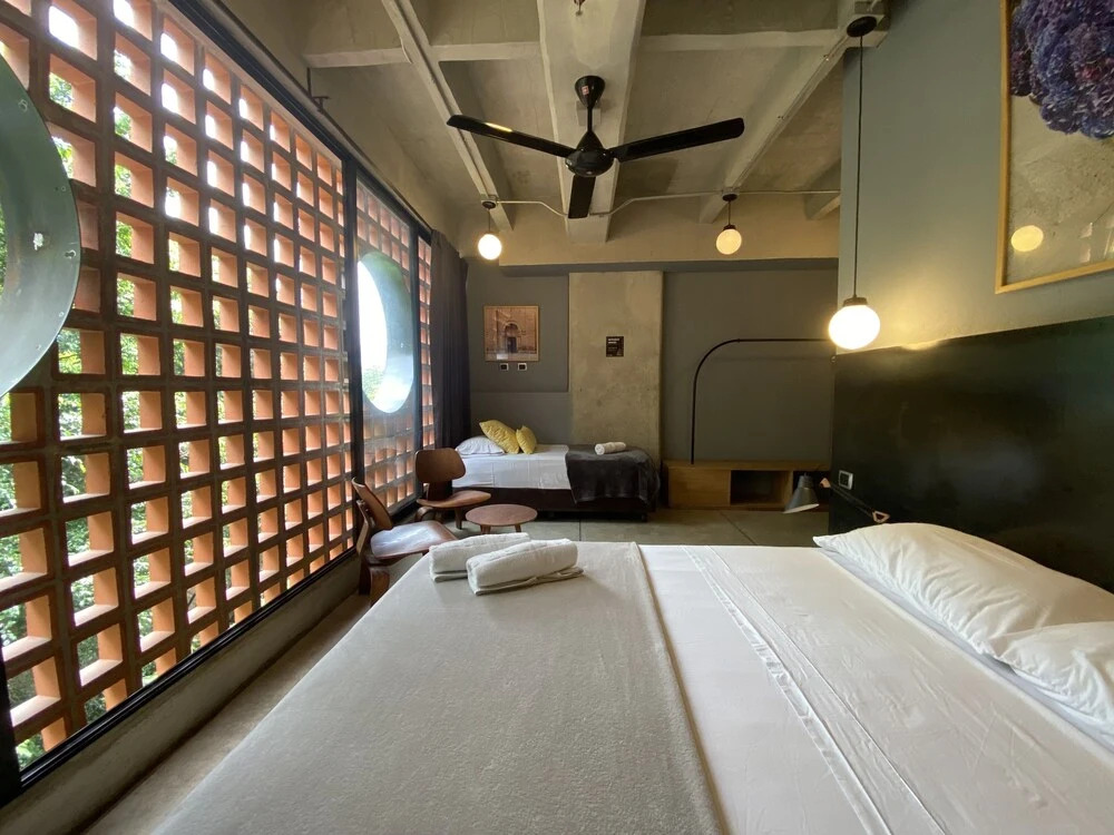 Foto - Viajero Medellín Hostel