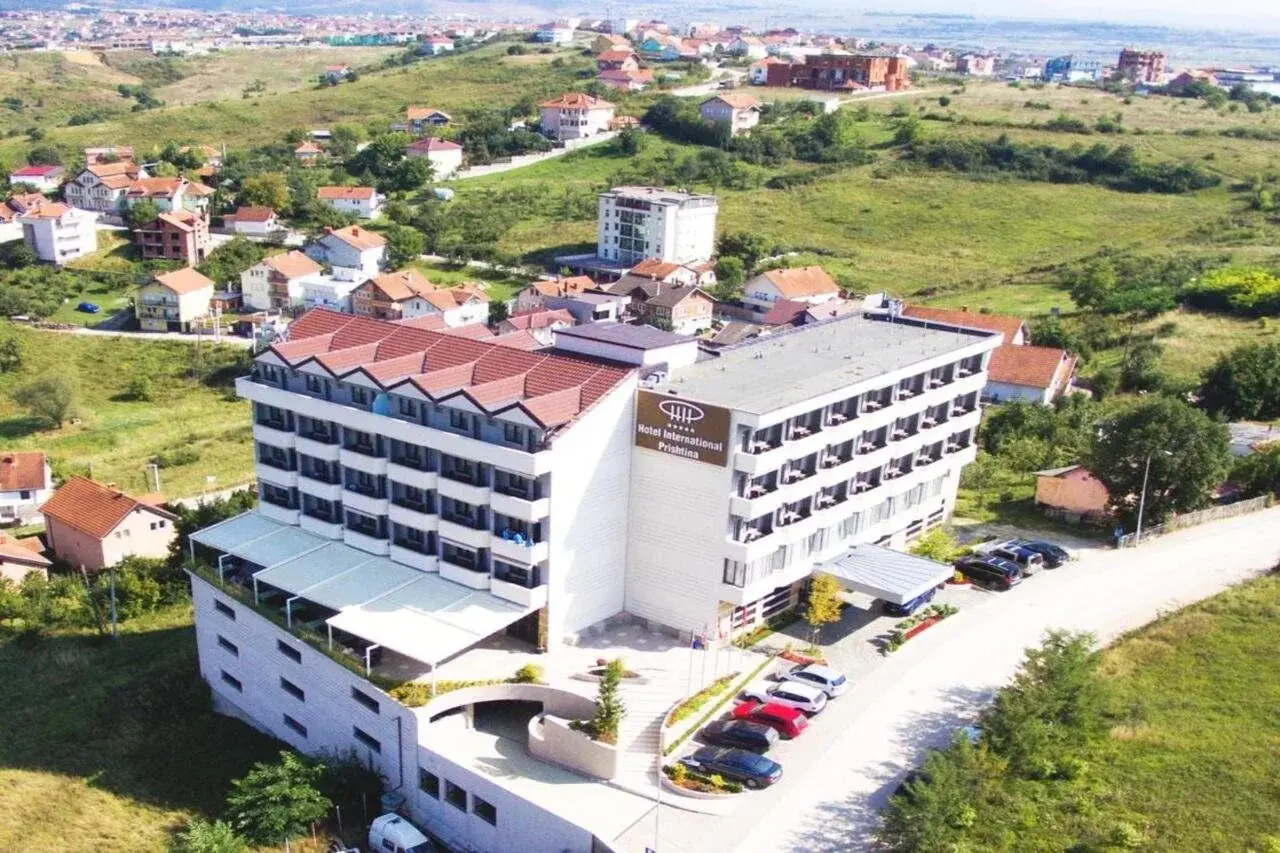 Foto - Hotel International Prishtina & Spa