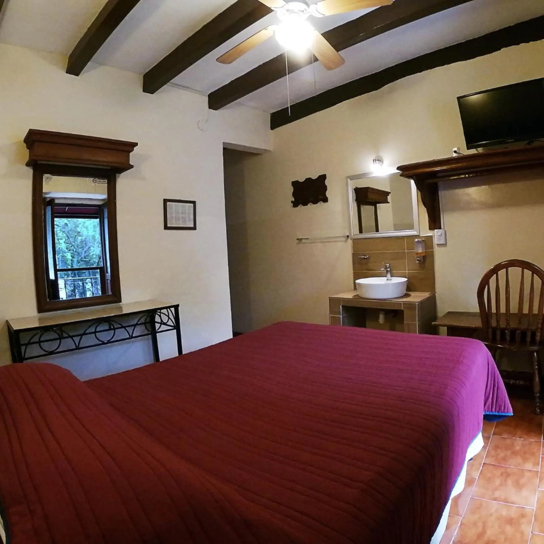 Photo - Hotel El Carmen - Morelia