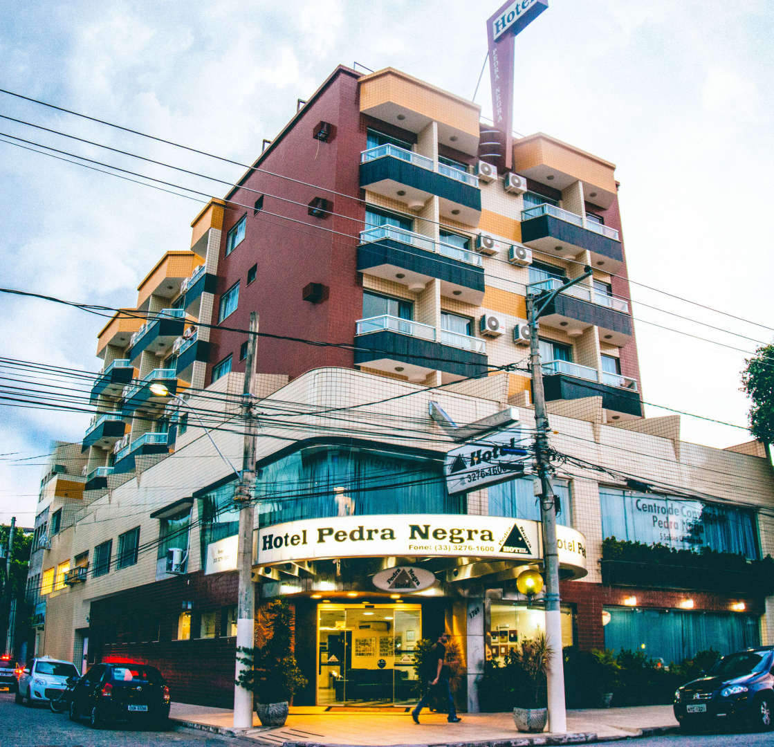 Hotel Pedra Negra