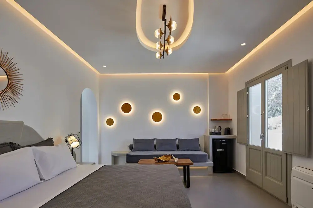 Foto - Mountain and Sea Suites