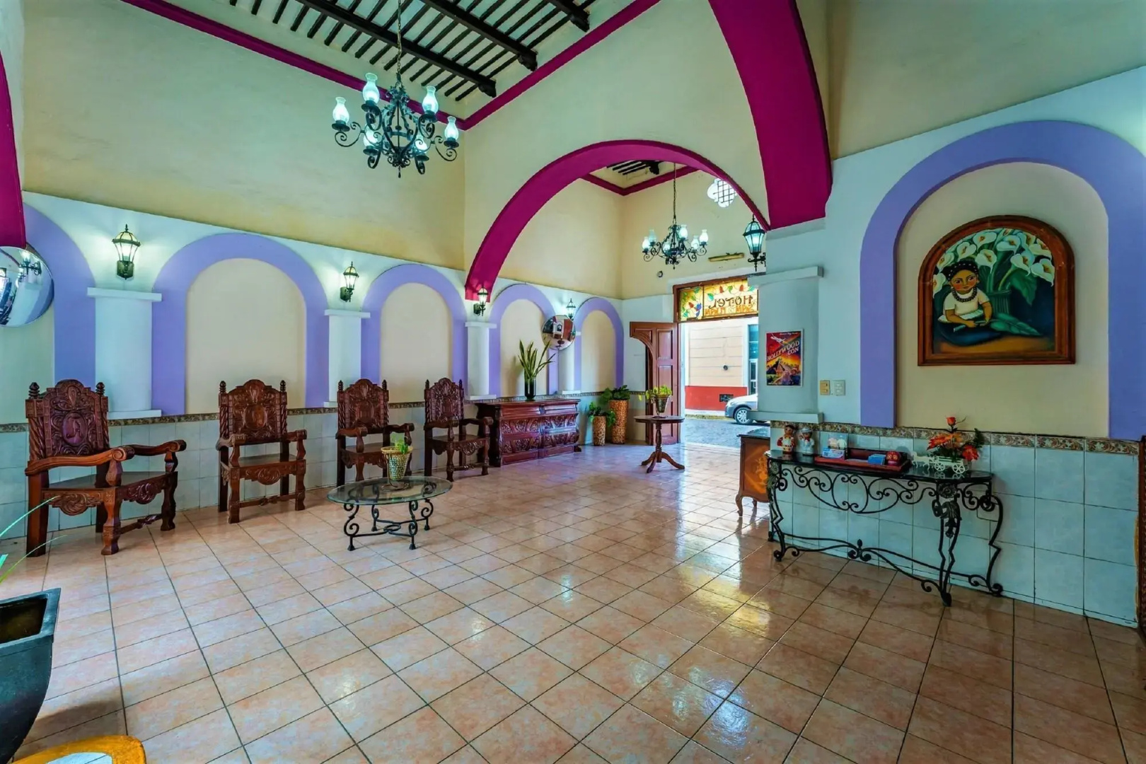 Foto - Hotel San Juan Mérida