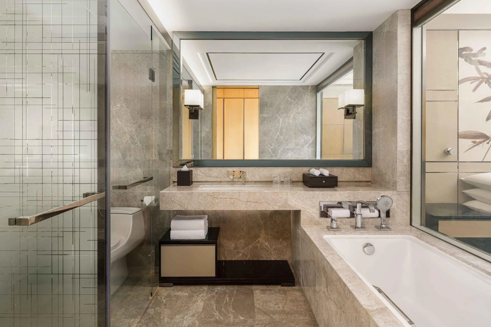 Photo - Shanghai Marriott Hotel Parkview